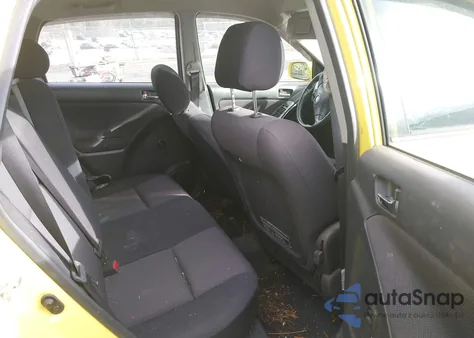 2004 Toyota Matrix Xr from USA, damaged, VIN 2T1LR32E24C240451